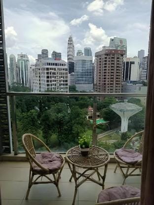 Suasana Bukit Ceylon by Goldcrests Global Apartment in Federal Territory of Kuala Lumpur