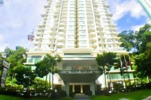 Suasana Bukit Ceylon by Goldcrests Global Apartment in Federal Territory of Kuala Lumpur