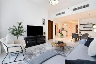 Elegant Stay, Noora Tower, Business Bay Apartment in Dubai
