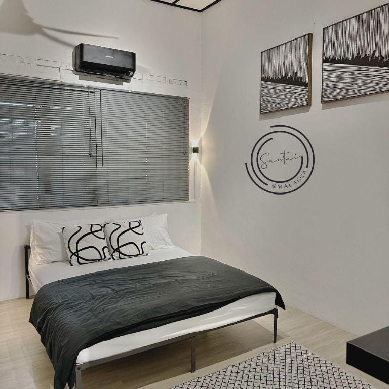 Santai by Anggun De House Vacation rental in Malacca