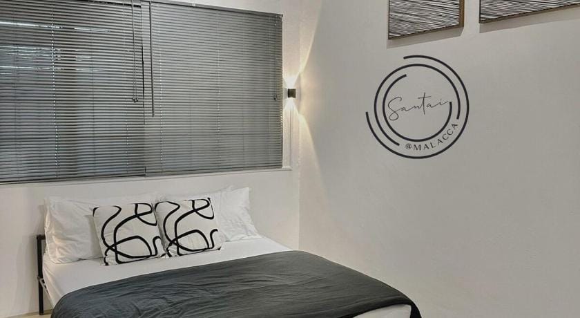 Santai by Anggun De House Vacation rental in Malacca