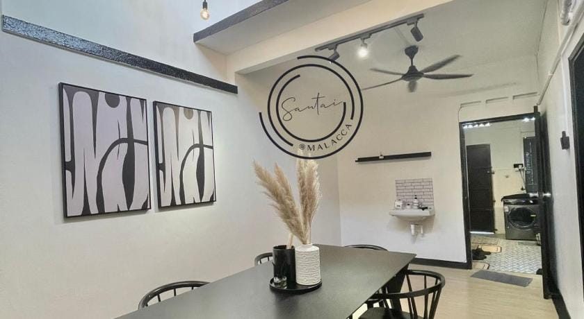 Santai by Anggun De House Vacation rental in Malacca