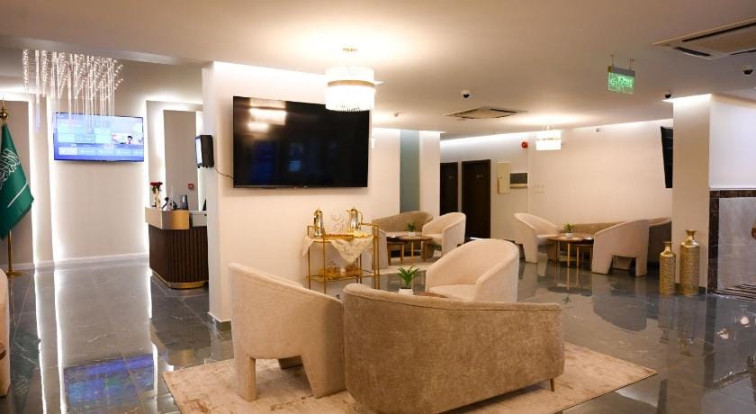 فندق فيوليت الفندقية Violet Hotel Hotel in Al Madinah Province
