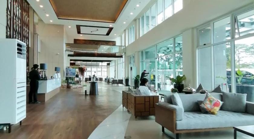 Condo 604 Baguio Retreat- w/Pool & Gym Apartment in Baguio