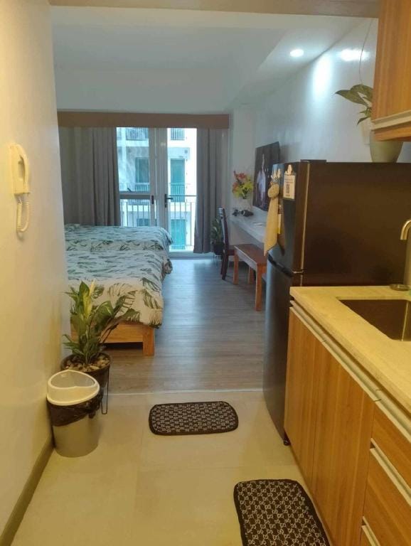 Condo 604 Baguio Retreat- w/Pool & Gym Apartment in Baguio