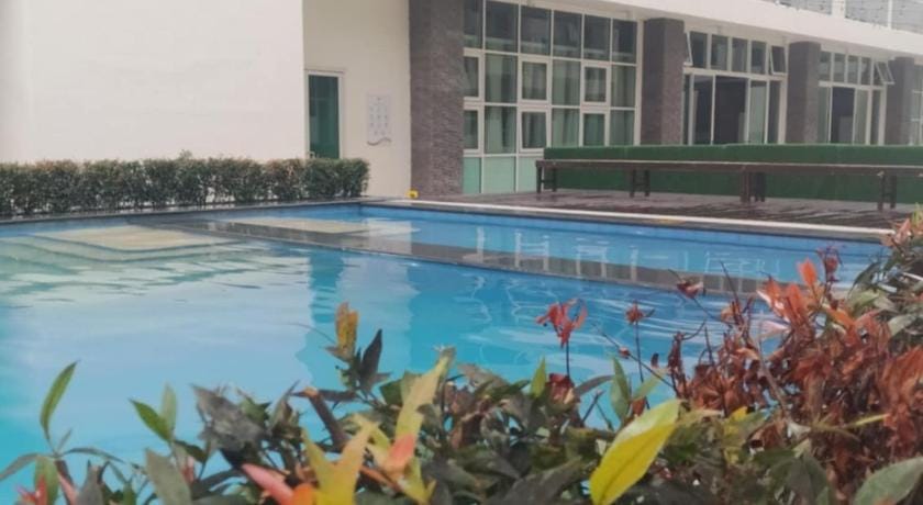 Condo 604 Baguio Retreat- w/Pool & Gym Apartment in Baguio