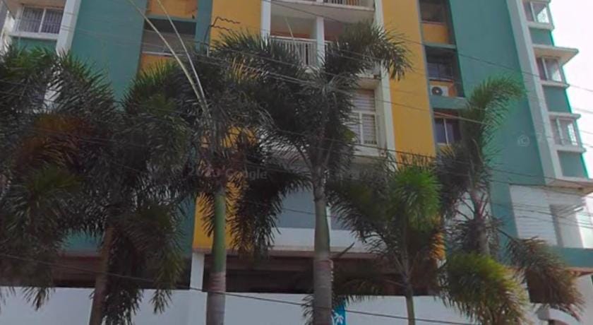 Luxe Oasis Palm Oppo.Lulu Mall Trivandrum  Apartment in Thiruvananthapuram