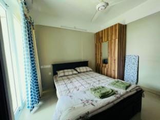 Luxe Oasis Palmgrove Oppo.Lulu Mall Trivandrum  Apartment in Thiruvananthapuram