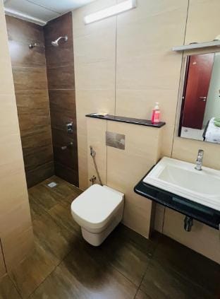 Luxe Oasis Palmgrove Oppo.Lulu Mall Trivandrum  Apartment in Thiruvananthapuram