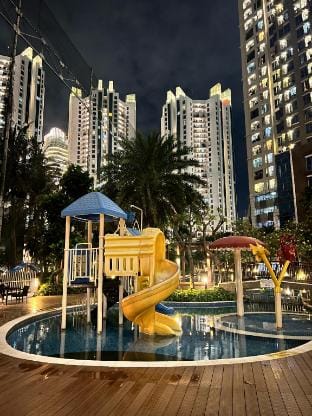 Apartement The Mansion Bougenville 2BR Kemayoran  Apartment in Jakarta