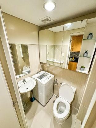 Air Condo Comfort Suite – Clean & Spacious 1BR  Vacation rental in Pasay