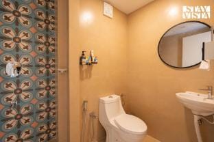 StayVista at Woodhouse Story Vacation rental in Goa, India