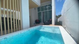 The Garnet Light Pool Villa Aonang Villa in Krabi Changwat