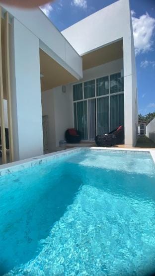 The Garnet Light Pool Villa Aonang Villa in Krabi Changwat
