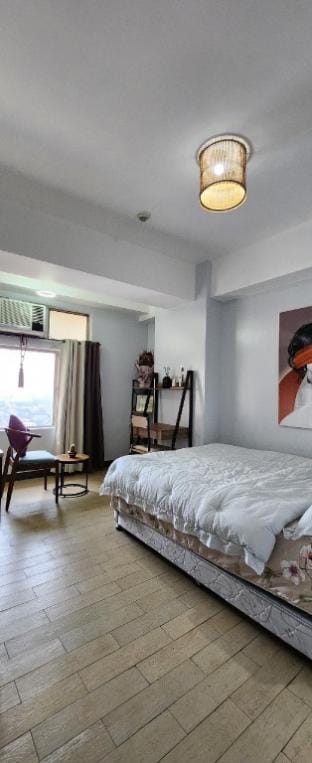 Cozy 1BR Cubao Condo | Manhattan Parkview w/ City View Apartment in Pasig