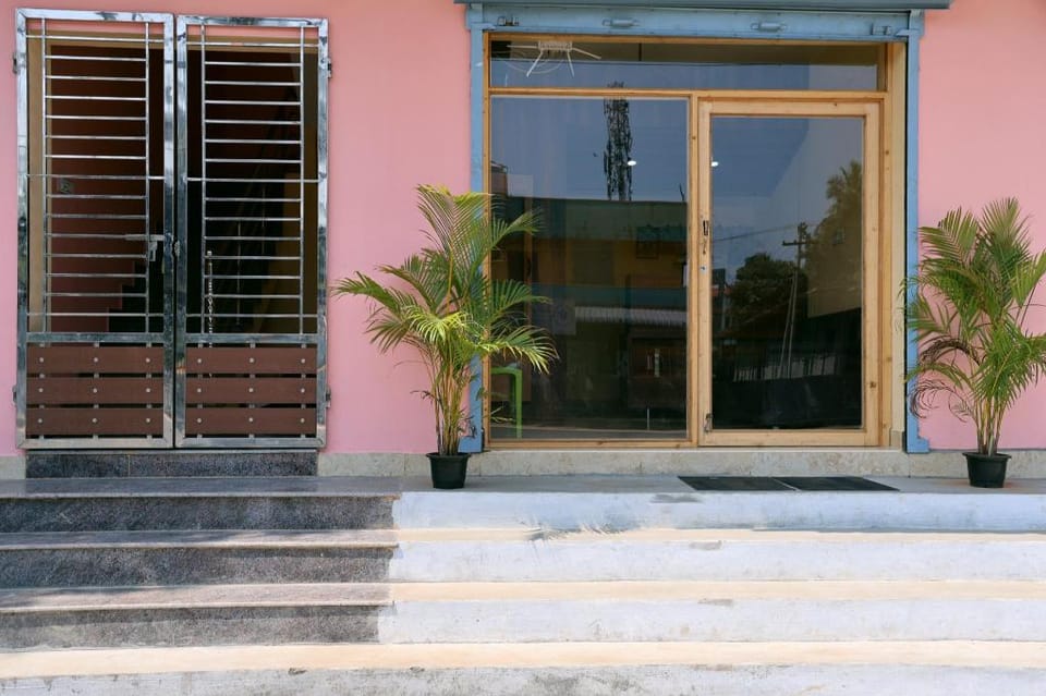 Jayasakthi Inn Hotel in Puducherry, India