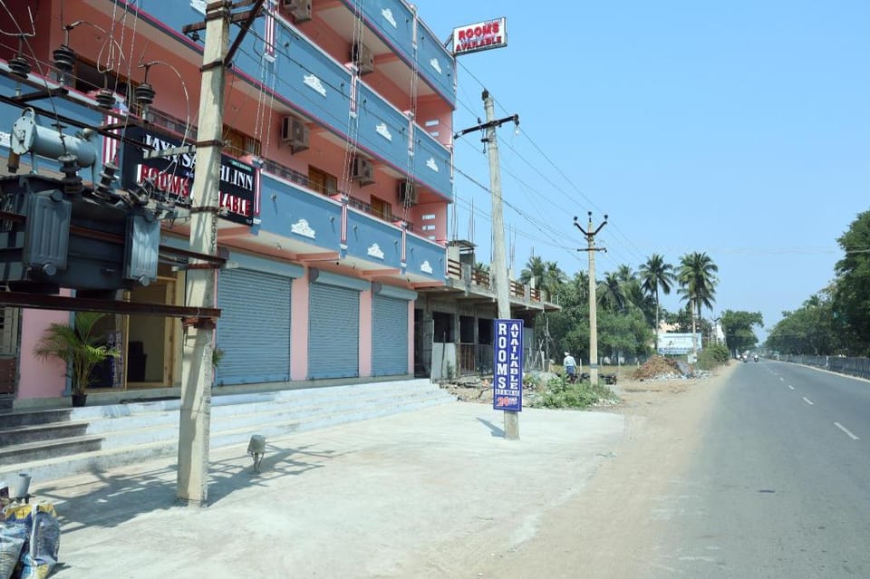 Jayasakthi Inn Hotel in Puducherry, India