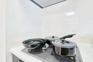 L-140㎡/Maisonette type/Elevator/Max 19pp/Free wifi Apartment in Japan