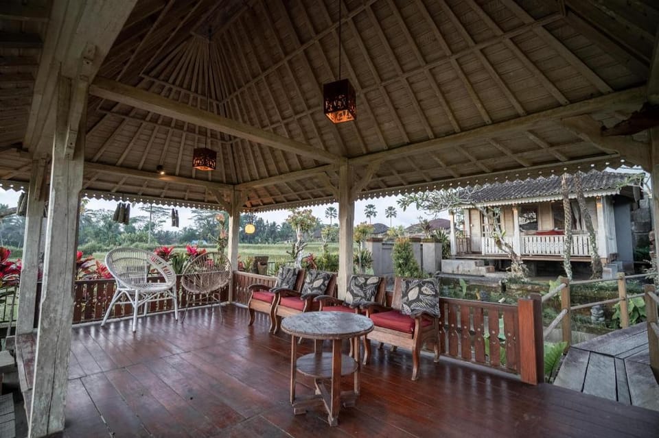 Uma Caming Villa Ubud Hotel in Payangan