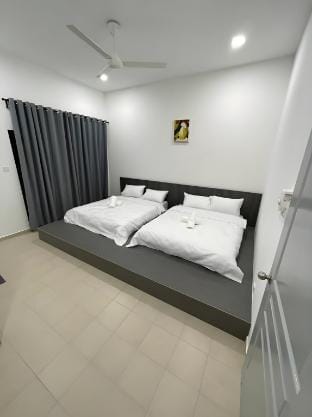 YOH! Pangkor Spacious 4 Bedrooms Villa Homestay Vacation rental in Perak