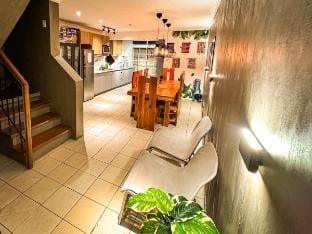 Townhouse 4B w Plunge Pool and Garage, near Resto Vacation rental in Las Pinas