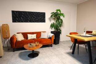 Getaway Apartment: Balkon-Küche-Laundry Apartment in Duisburg