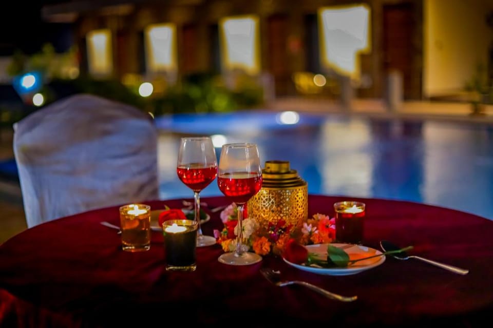Corbett Wild Flower Resort by Raghukulam Hotels Hotel in Uttarakhand