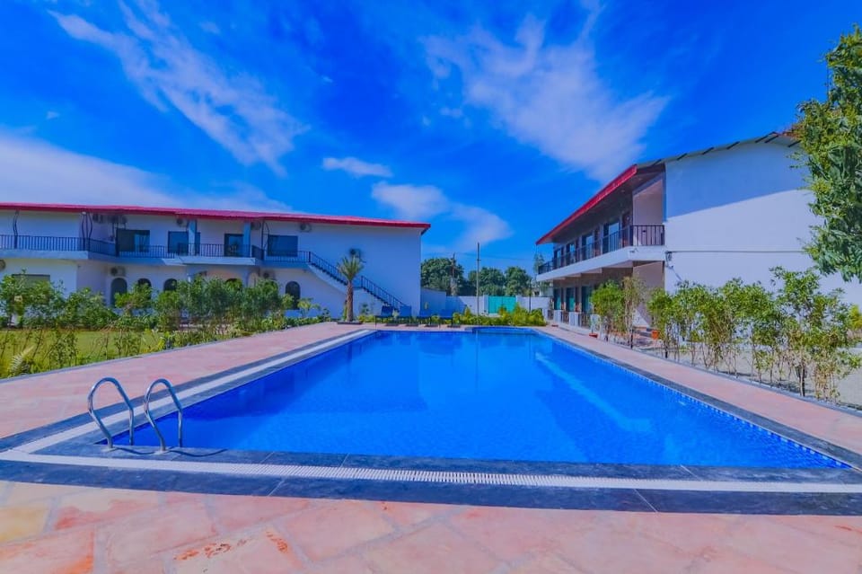 Corbett Wild Flower Resort by Raghukulam Hotels Hotel in Uttarakhand