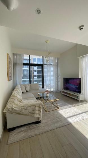 Apartment with Burj Khalifa and Lagoon View Apartment in Dubai