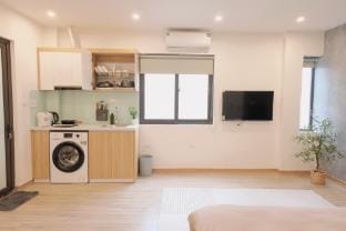Sam Sam Studio Apartment in Laos
