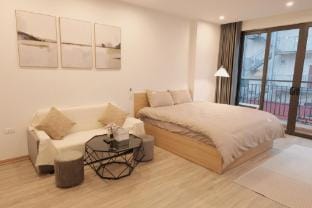 Sam Sam Studio Apartment in Laos