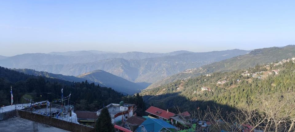 Karsa Retreat Vacation rental in Darjeeling
