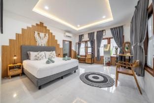 Luxurious 3-Bedroom villa”Orenda” in Sanur, Bali Villa in Denpasar