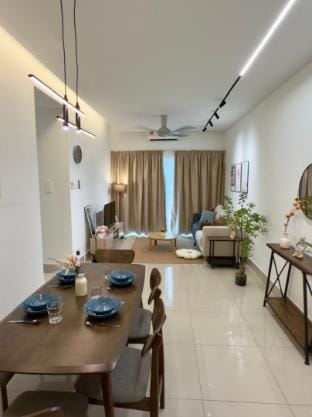 B2-43 RC | Razak Residence |KL Area| Cozy & Simple Vacation rental in Federal Territory of Kuala Lumpur