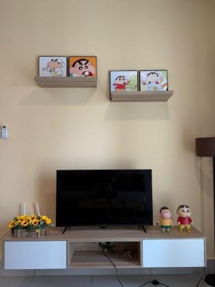 A2-28 Razak City | RC Cozy Feel - Home Stay Apartment in Federal Territory of Kuala Lumpur