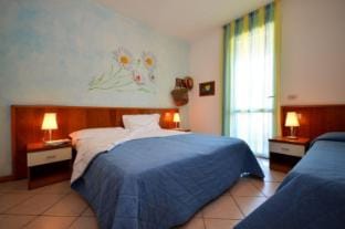 Stunning apartment in a prestigious village with pool Apartment in Bibione