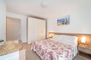 Sunny getaway with a beautiful terrace in Lignano Apartment in Lignano Sabbiadoro
