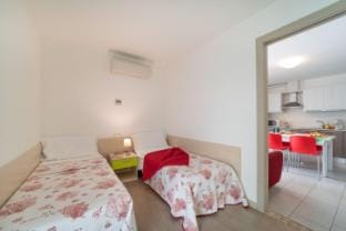 Sunny getaway with a beautiful terrace in Lignano Apartment in Lignano Sabbiadoro