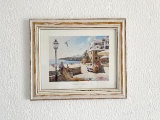Panoramic Seaview | 2 Bedroom, Workspace, 1Gb Wifi Apartment in Albufeira