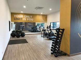 Sweet Hut Homestay Amber Cove 32Flr 2BR 6Pax Apartment in Malacca