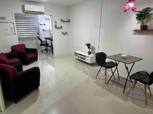 Quite 24/7 security with pool, near beach resorts Vacation rental in Lapu-Lapu City