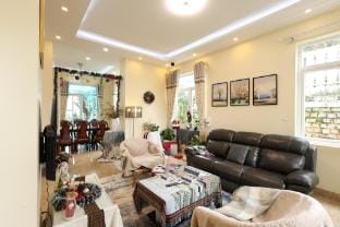 The Hill An Sơn Villa in Dalat