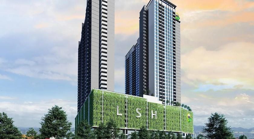 Stylish 3BR Sentul by HomeBrickz Hotel in Federal Territory of Kuala Lumpur