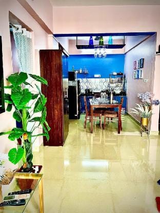 Citi 1Bhk Apt |AC|WiFi|Netflix|Kitchen|Parking|OTT Vacation rental in Pune