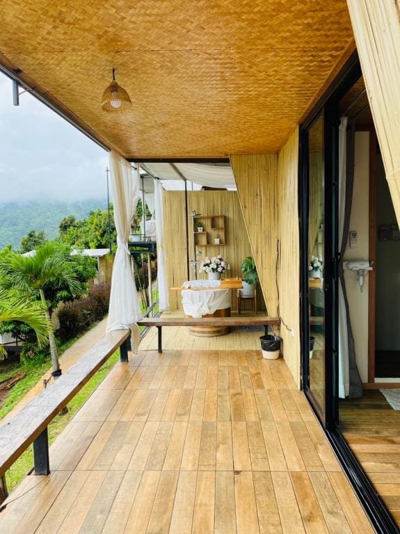 Baanwowda homestay บ้านว้าวด้า โฮมสเตย์ Resort in Thailand