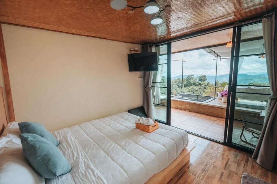 Baanwowda homestay บ้านว้าวด้า โฮมสเตย์ Resort in Thailand