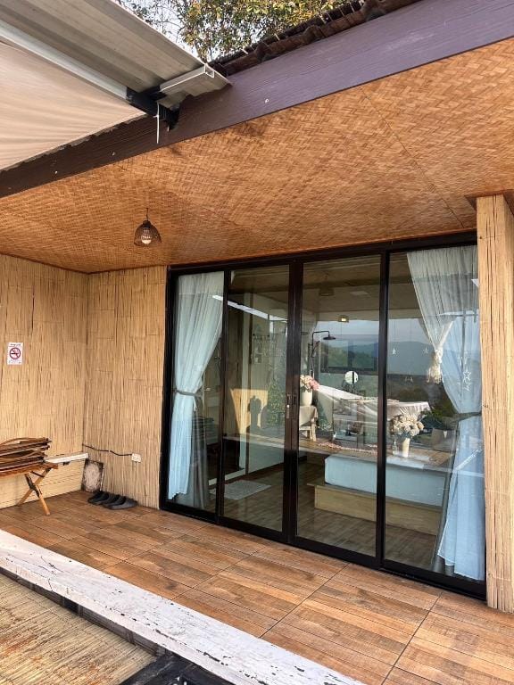 Baanwowda homestay บ้านว้าวด้า โฮมสเตย์ Resort in Thailand
