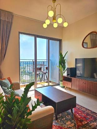 Elegant 1BR retreat-resort style living in Celesta Vacation rental in Ho Chi Minh City