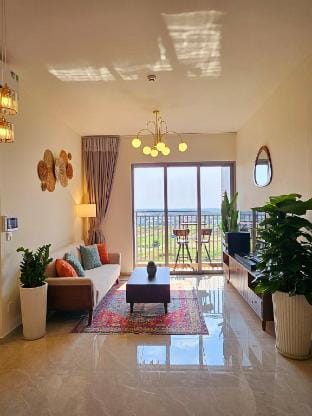 Elegant 1BR retreat-resort style living in Celesta Vacation rental in Ho Chi Minh City