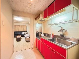 [Sapporo] 5 min to shops! Cozy 3-person stay Vacation rental in Sapporo